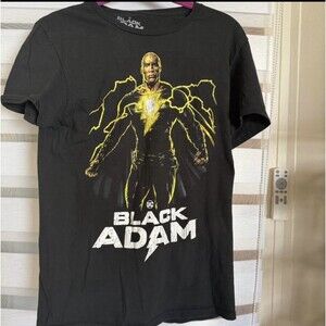 Adam Black Boys T-Shirt
